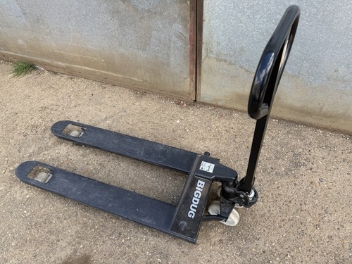 Pallet truck big dug 2500kg - dug,