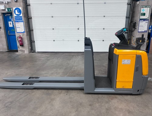 Jungheinrich ece 225 ride - jungheinrich,