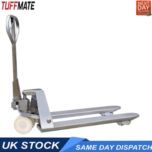 Hand pallet truck stainless - hand,