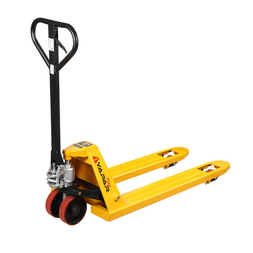 Pallet truck fork length - pallet,