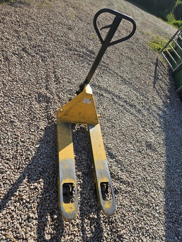 2500kg hpt pallet - 2500kg,