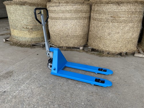 Brand new pallet pump truck - new, pallet/pump