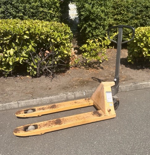 2500kg pallet truck heavy - 2.5t,