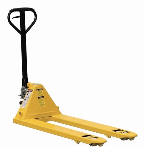 Euro hand pallet - pallet, truck