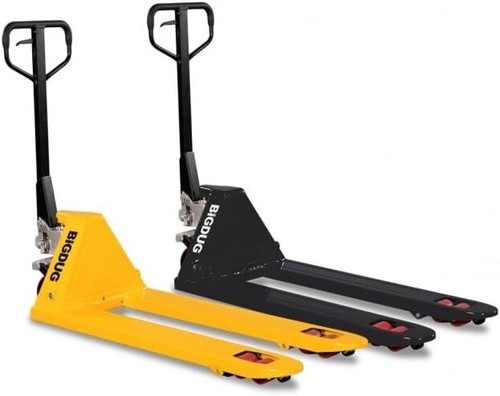 Bigdug essentials pallet truck - essentials,