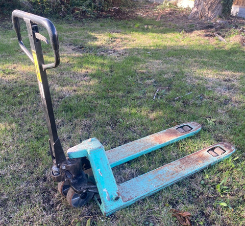 2500kg heavy duty manual - heavy,