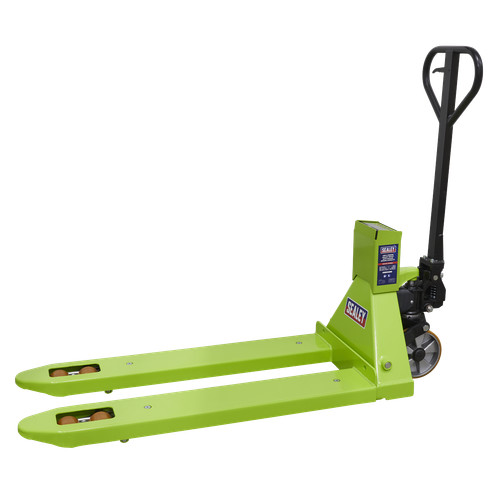 Sealey pallet truck - pallet,