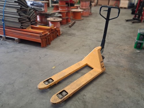2500kg hand pallet - hand,