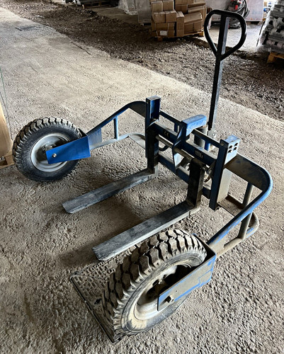 Rough terrain trucks rp1000a - terrain,