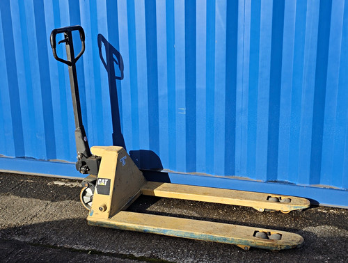Cat caterpillar manual pallet - caterpillar,