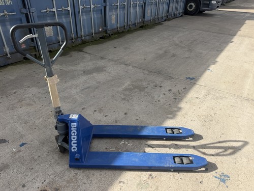 Pallet truck bigdug 3000kg - bigdug,