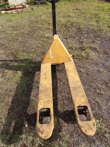 Pallet pump truck 2500 - pallet, hand