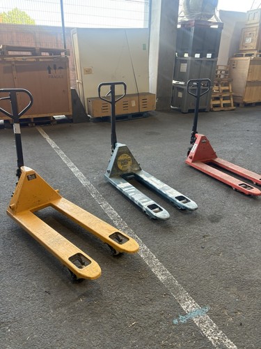 Tolley hand pallet - pallet, 2.5