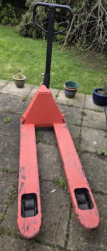 Pallet truck 2500 - 2500, kg