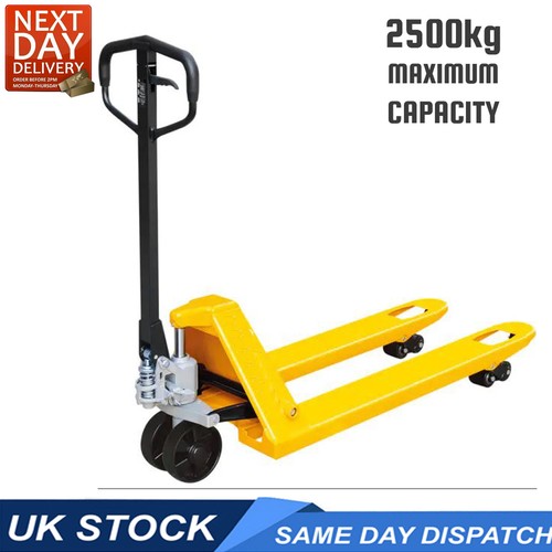 Hand pallet truck 2500kg - pallet,
