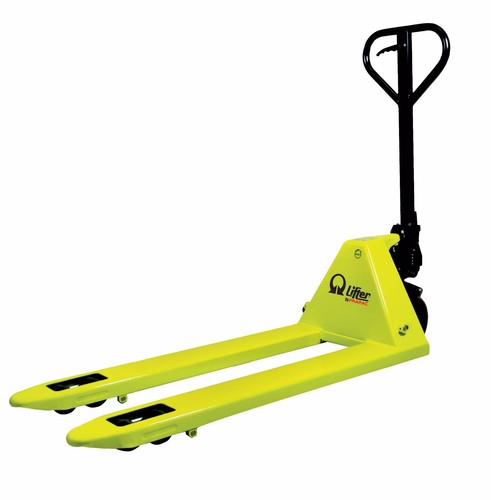 Pramac pallet truck - pallet, made