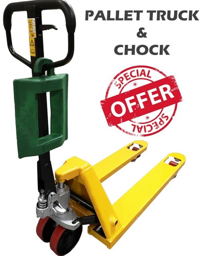 New 2500kg euro hand - 2500kg,
