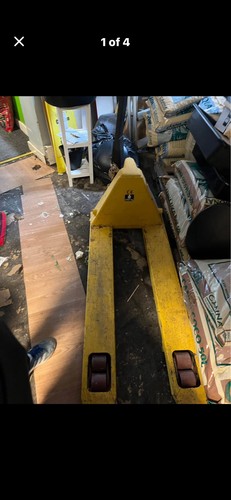 2500kg hand pallet - pallet, truck