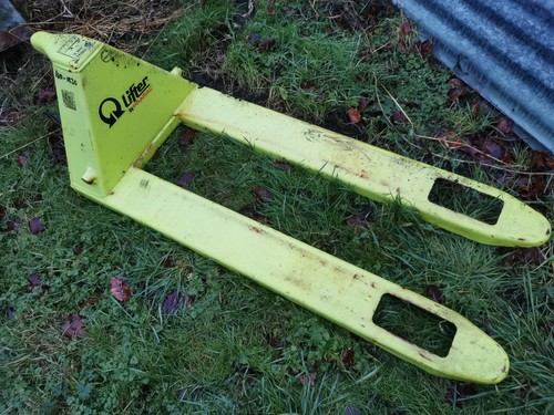 Pramac pallet truck chassis - pallet,