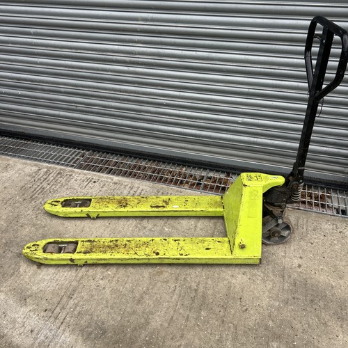 Pramac lifter pallet truck - lifter,