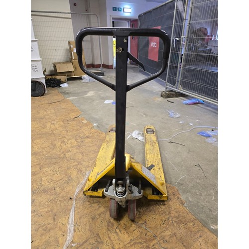 Total lifter hand pallet - hand,