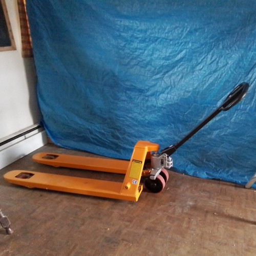 Hand pallet truck - pallet, 2500kg
