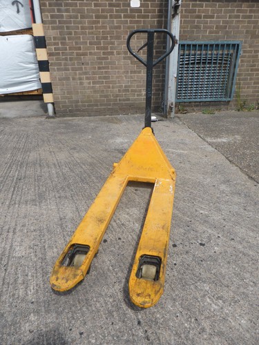 Df25 manual pallet truck - manual,
