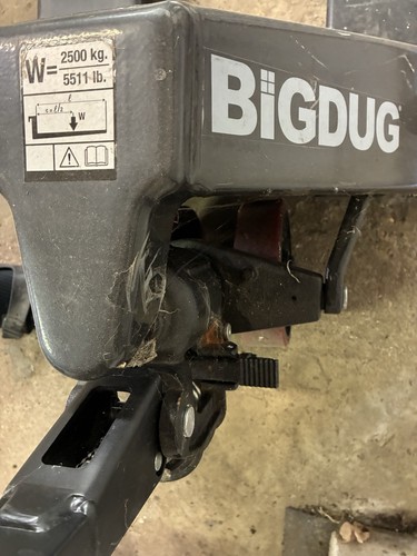 Bigdug pallet truck - /,