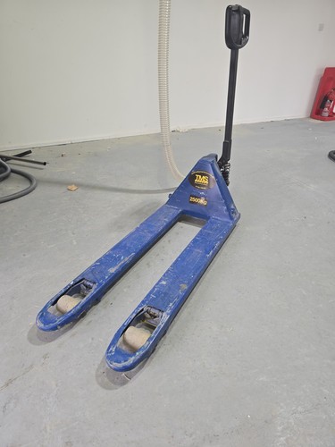 Heavy duty manual - heavy, lift