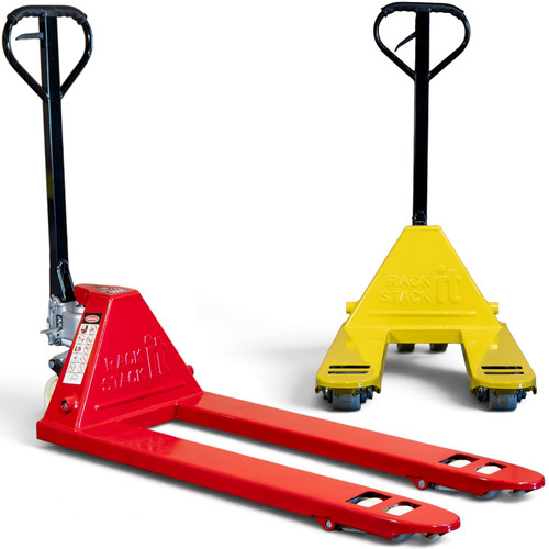 2000kg pallet truck 550x1150mm - pallet,