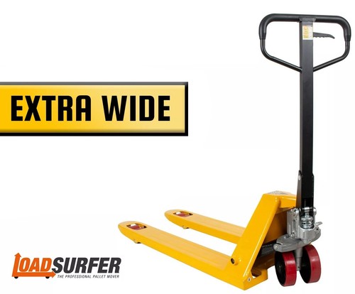 Loadsurfer 2500kg wide - 2500kg,