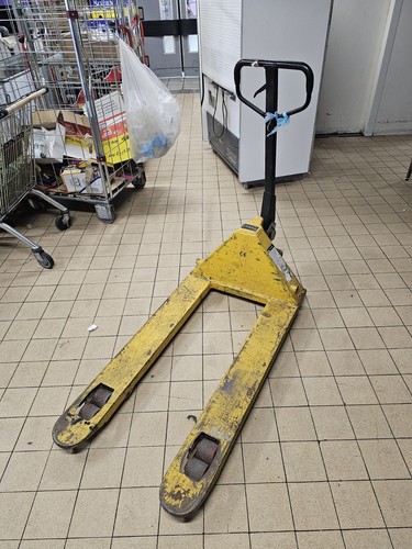 2500kg heavy duty manual - heavy,