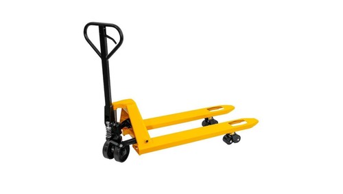 Wózek paletowy koła - paletowy,,