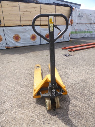 Df25 manual pallet - df25,